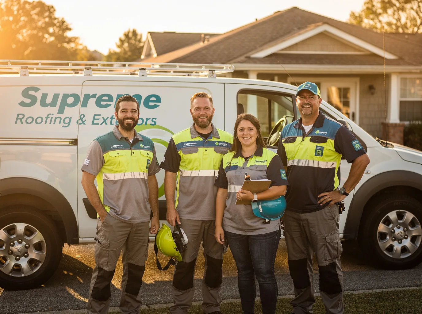 Roof Replacement company in Milam, TX